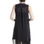 Gilet en Tulle