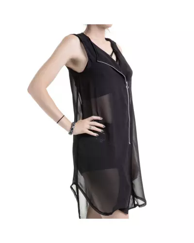Vest Made of Tulle from Crazyinlove Brand at €19.00