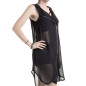 Gilet en Tulle