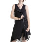 Gilet en Tulle
