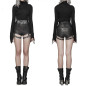 Shorts con Hebillas