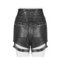 Shorts con Hebillas