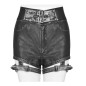 Shorts con Hebillas