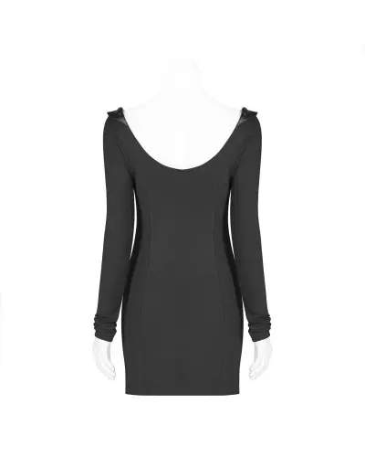 Asymmetrical Tube Dress from Punk Rave Brand at €47.90