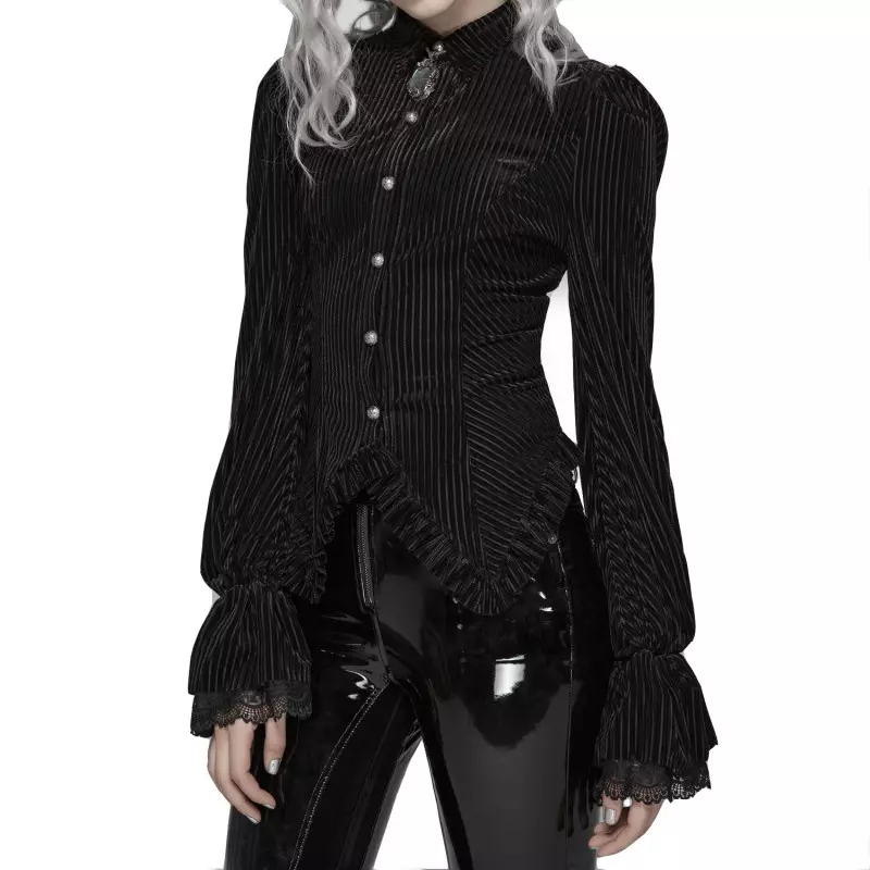 Camisa Negra marca Punk Rave a 41,00 €