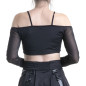 Top with Tulle
