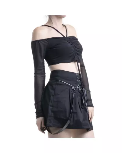 Top with Tulle from Crazyinlove Brand at €15.00