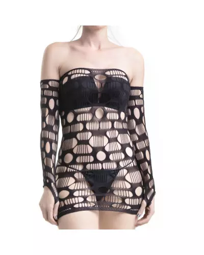 Mesh Body with Rhinestones from Style Brand at €9.00