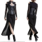 Bolero with Lacing and Tulle