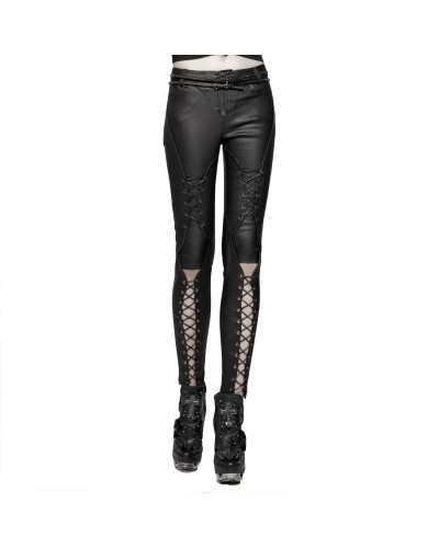 pantalon con cruzados