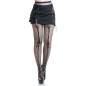 Strumpfhose mit Knochen