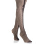 Strumpfhose mit Knochen