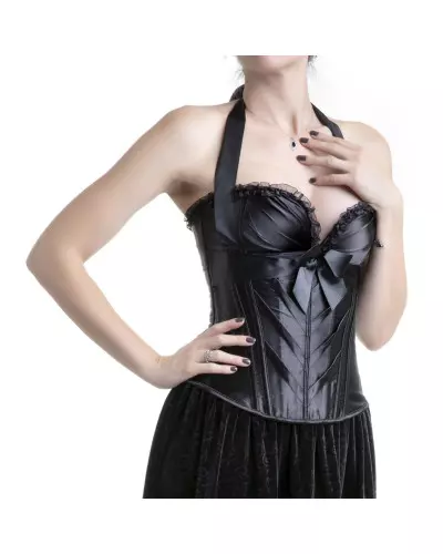 Corset with Ribbon from Style Brand at €19.90