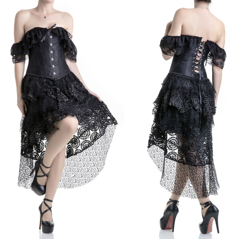Corset avec Manches