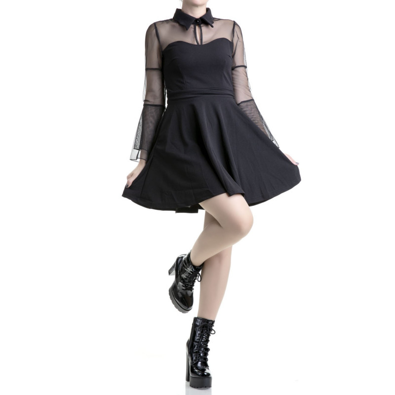 vestido brujil
