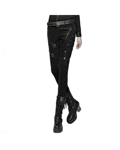 pantalon gotico