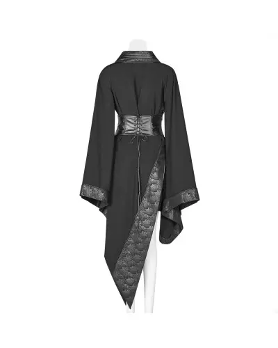 Veste Type Kimono de la Marque Punk Rave à 106,00 €