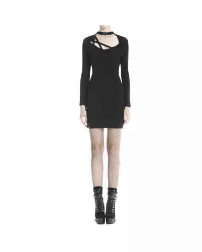 Tube Dress with Lacing from Dark in love Brand at €41.50