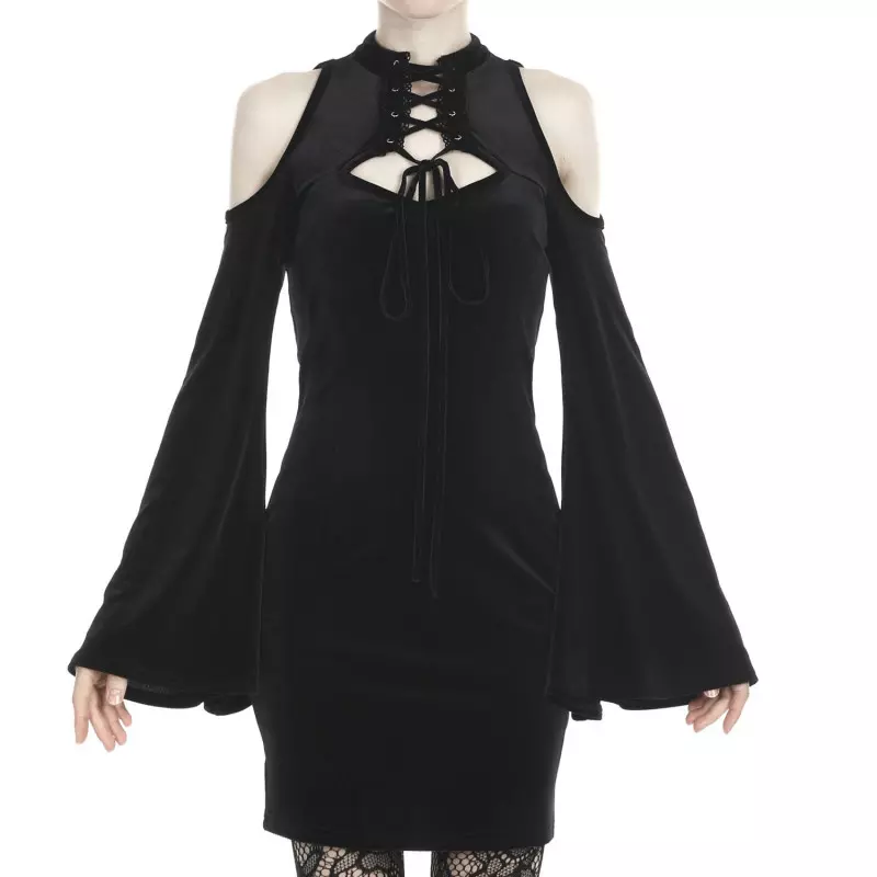Tube Dress with Lacing from Dark in love Brand at €41.50