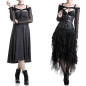 Boléro en Tulle avec Boucle