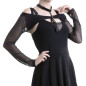 Tulle Bolero with Buckle