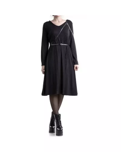 Dress with Long Sleeves from Style Brand at €19.90