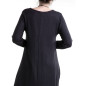 Kleid mit Langen Ärmeln