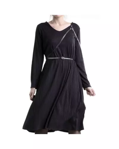 Dress with Long Sleeves from Style Brand at €19.90