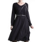 Kleid mit Langen Ärmeln