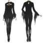 Legging with Guipure
