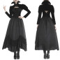 Bolero with High Neck