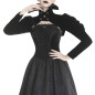 Bolero con Cuello Alto