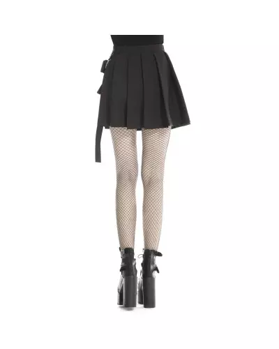 Pleated Skirt with Bag from Dark in Love Brand at €50.82