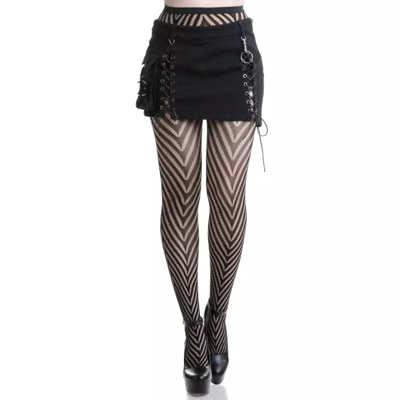 Tights with Zic Zac from Style Brand at €5.00
