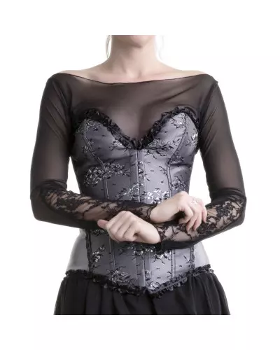 Grey Corset from Style Brand at €25.00