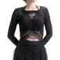 Short Tulle T-Shirt Short Tulle T-Shirt