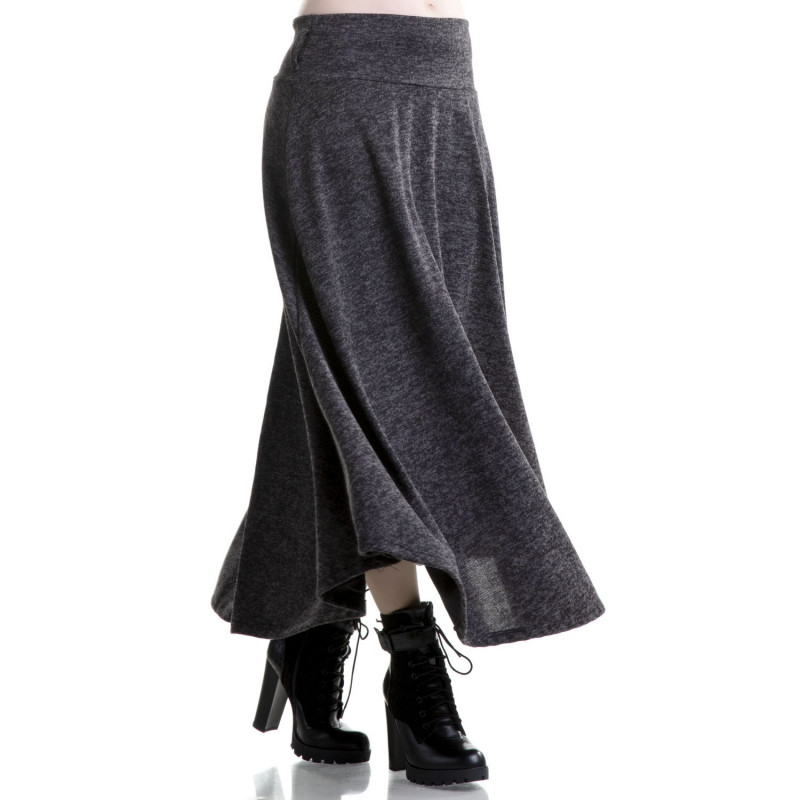 Jupe/Robe Grise