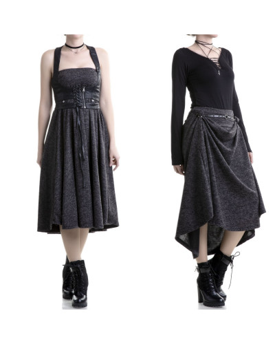 Grey Skirt/Dress