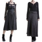 Jupe/Robe Grise