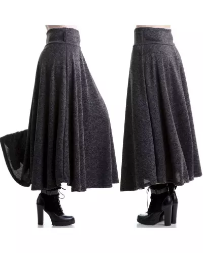 Saia/Vestido Cinza da Marca Style por 19,00 €