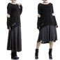 Jupe/Robe Grise