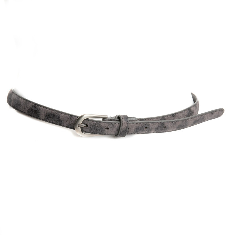 Cinturón Gris