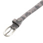 Cinturón Gris
