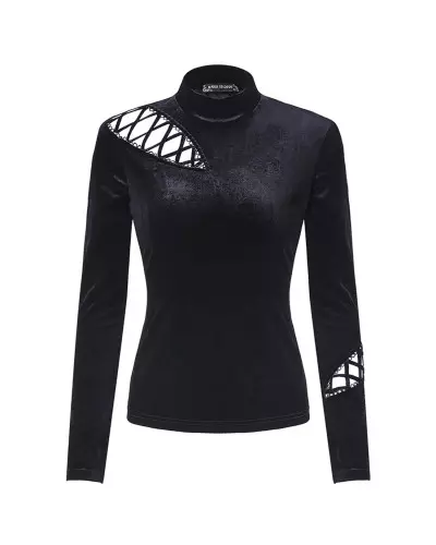 T-Shirt avec Croisés de la Marque Dark in Love à 37,90 €