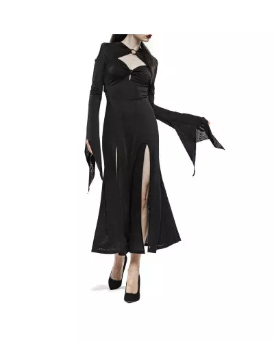 Long Skirt with Satin from Dark in love Brand at €61.00