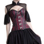 Bolero with Tulle and Sleeves
