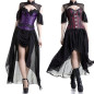 Bolero with Tulle and Sleeves