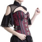 Bolero with Tulle and Sleeves