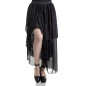 Skirt with Tulle and Lace