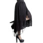 Skirt with Tulle and Lace
